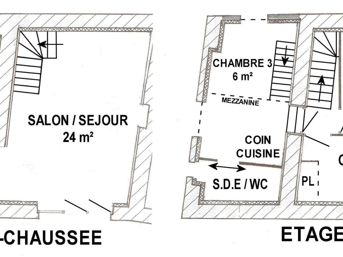 Gite A Proximite De La Loire Avec Wi-Fi Et Equipement Bebe - Fr-1-306-814 La Chapelle-Basse-Mer Екстериор снимка